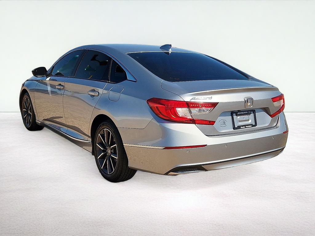 2021 Honda Accord EX-L