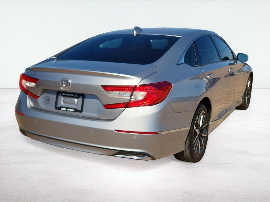 2021 Honda Accord EX-L