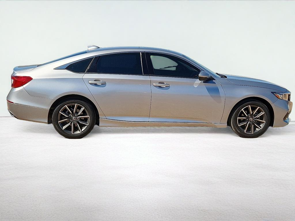 2021 Honda Accord EX-L