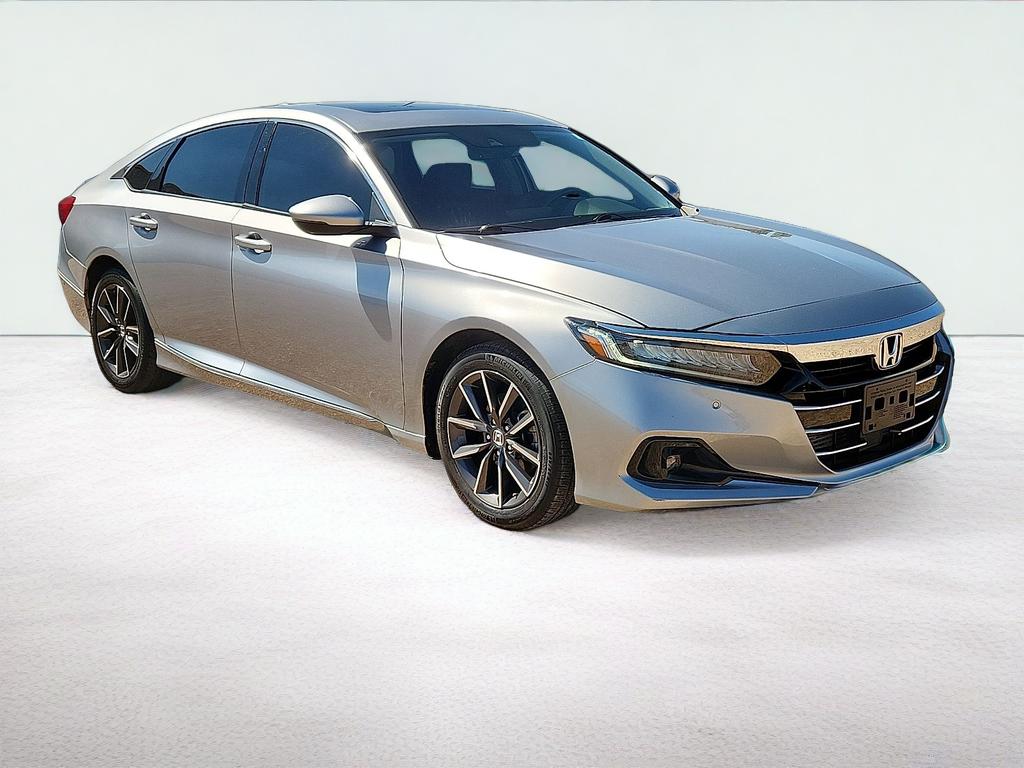 2021 Honda Accord EX-L
