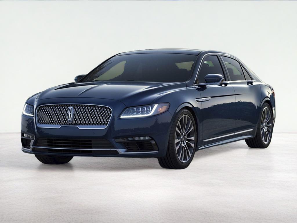 2018 Lincoln Continental Select