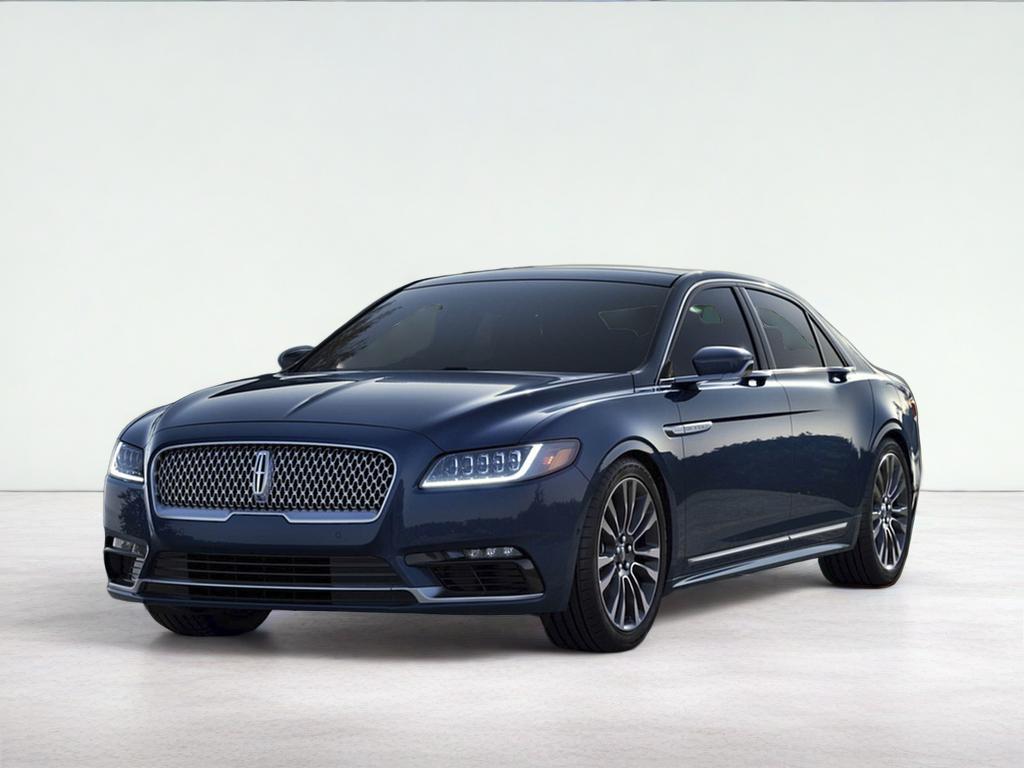 2018 Lincoln Continental Select