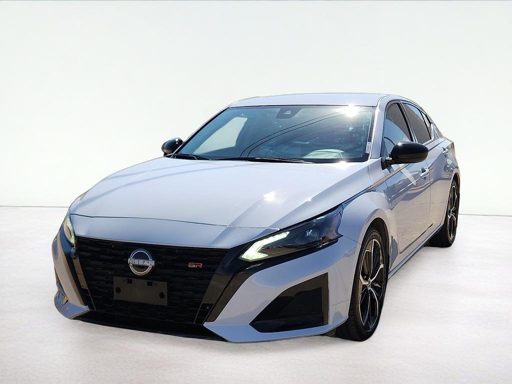 2026 Nissan Altima 2.5 SR