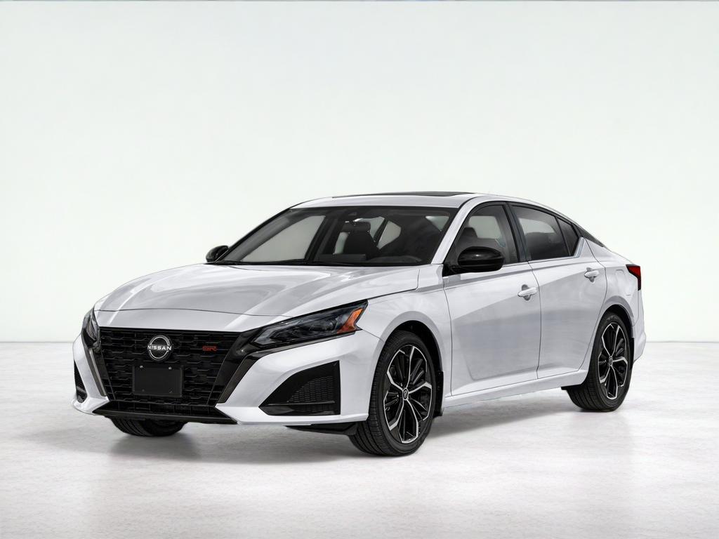 2026 Nissan Altima 2.5 SR