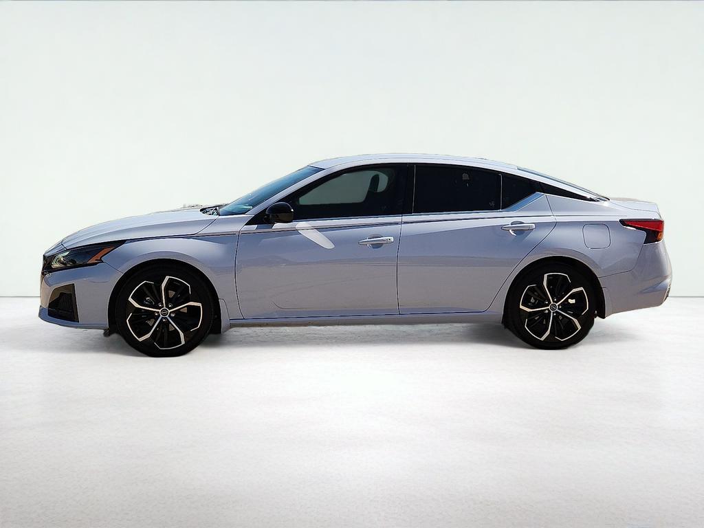 2026 Nissan Altima 2.5 SR