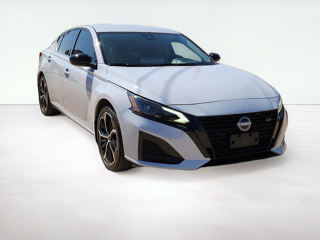 2026 Nissan Altima 2.5 SR