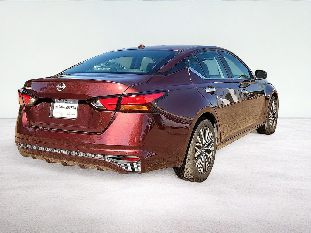 2025 Nissan Altima 2.5 SV