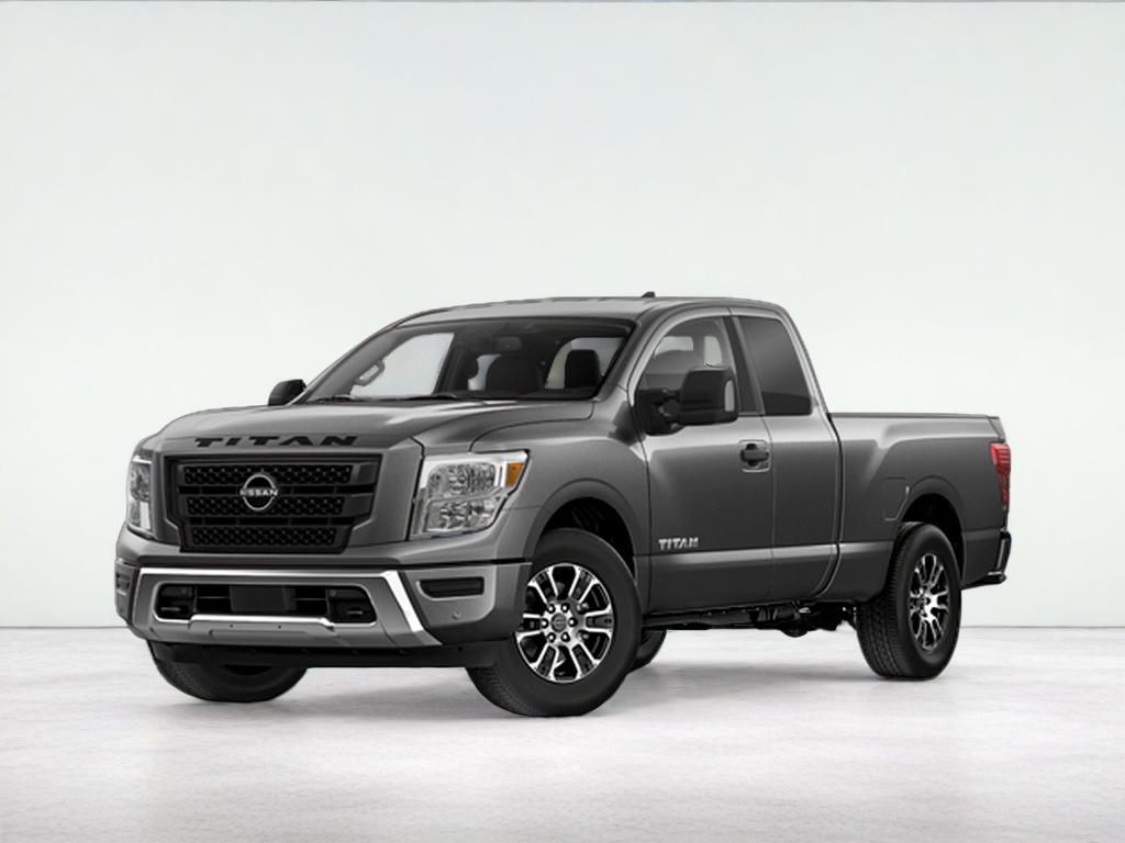 2023 Nissan Titan SV