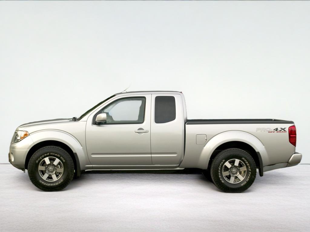 2019 Nissan Frontier S