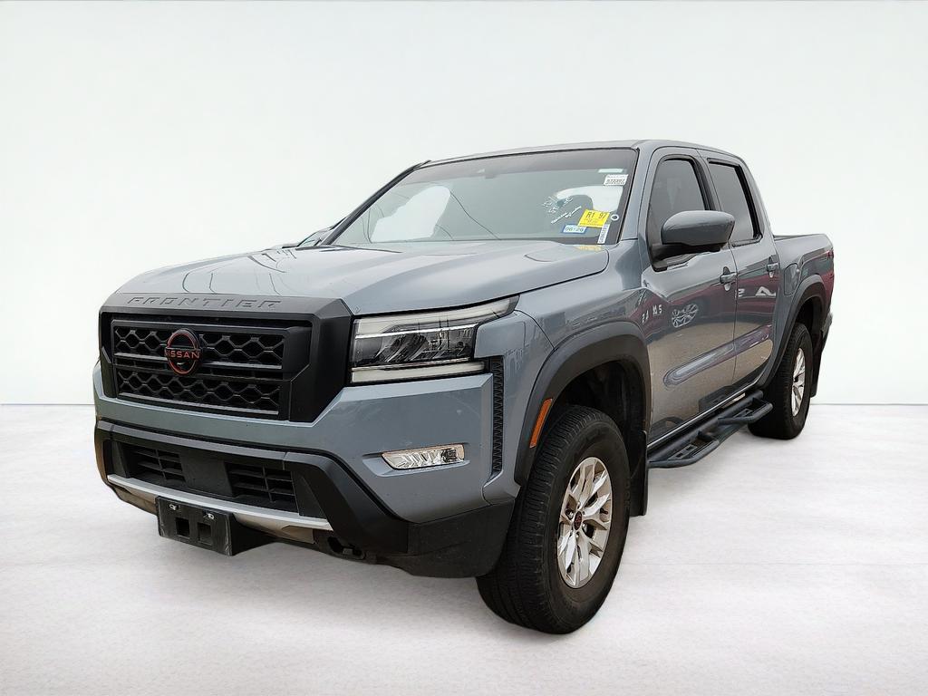 2023 Nissan Frontier PRO-X