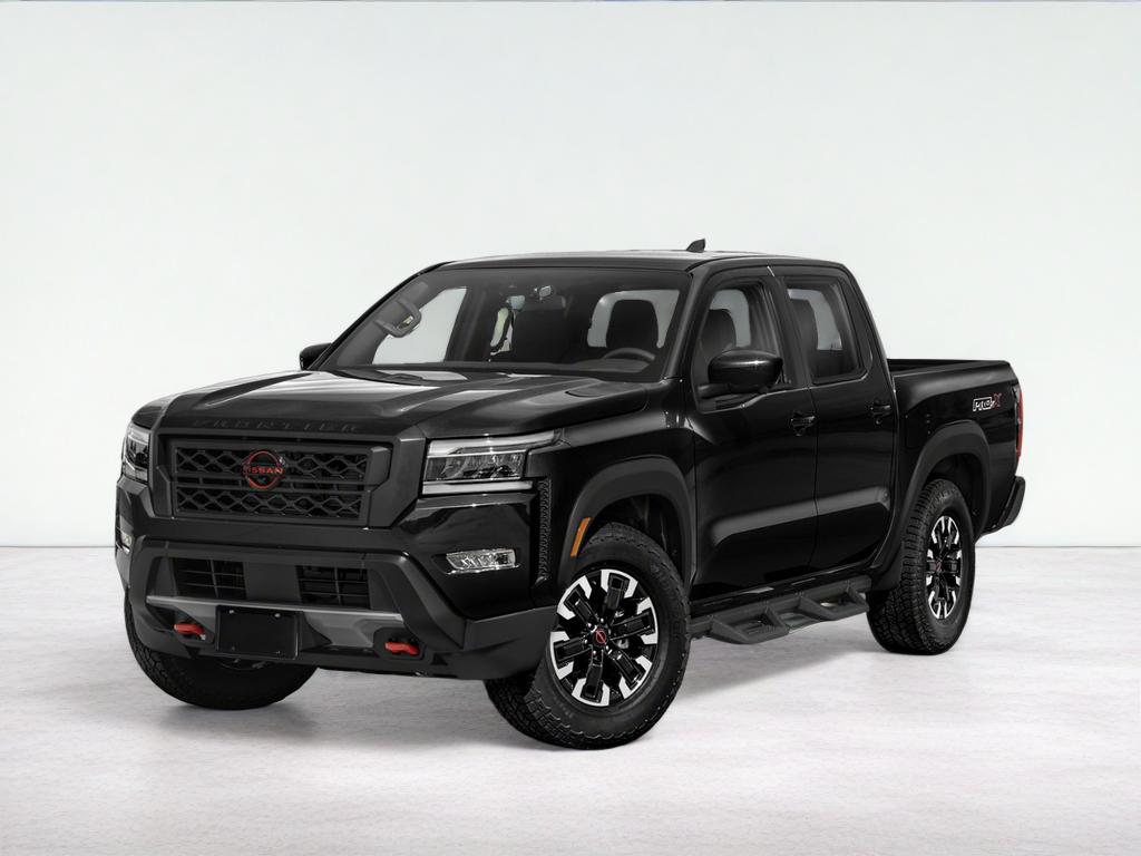 2023 Nissan Frontier PRO-X