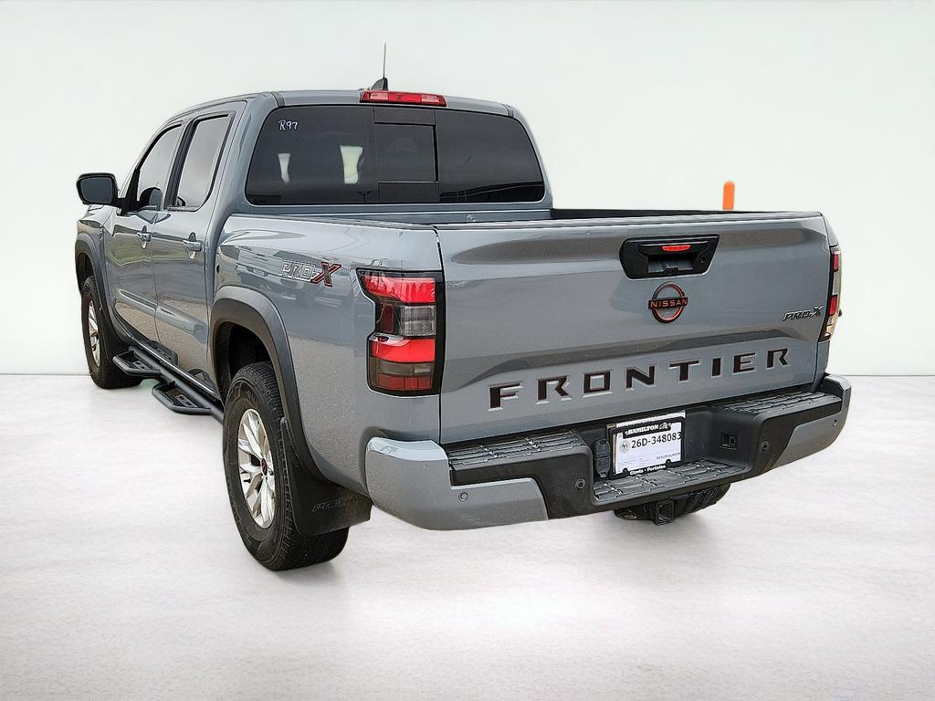 2023 Nissan Frontier PRO-X