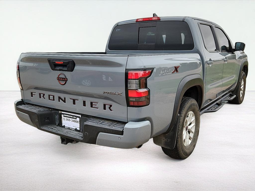 2023 Nissan Frontier PRO-X