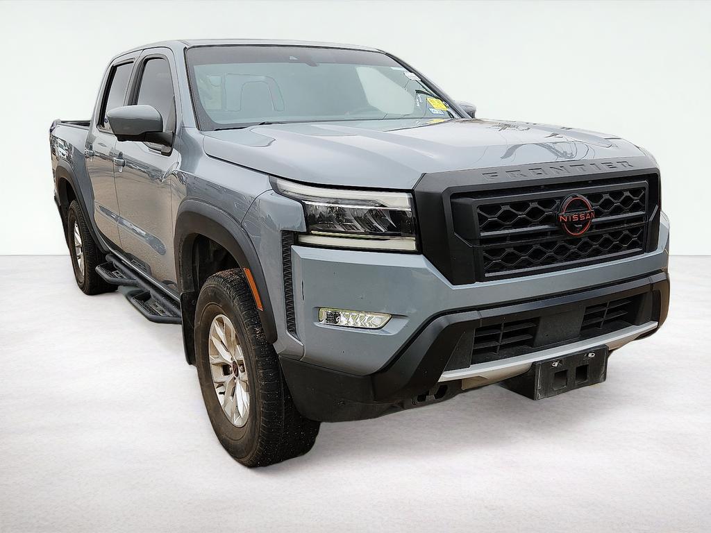 2023 Nissan Frontier PRO-X