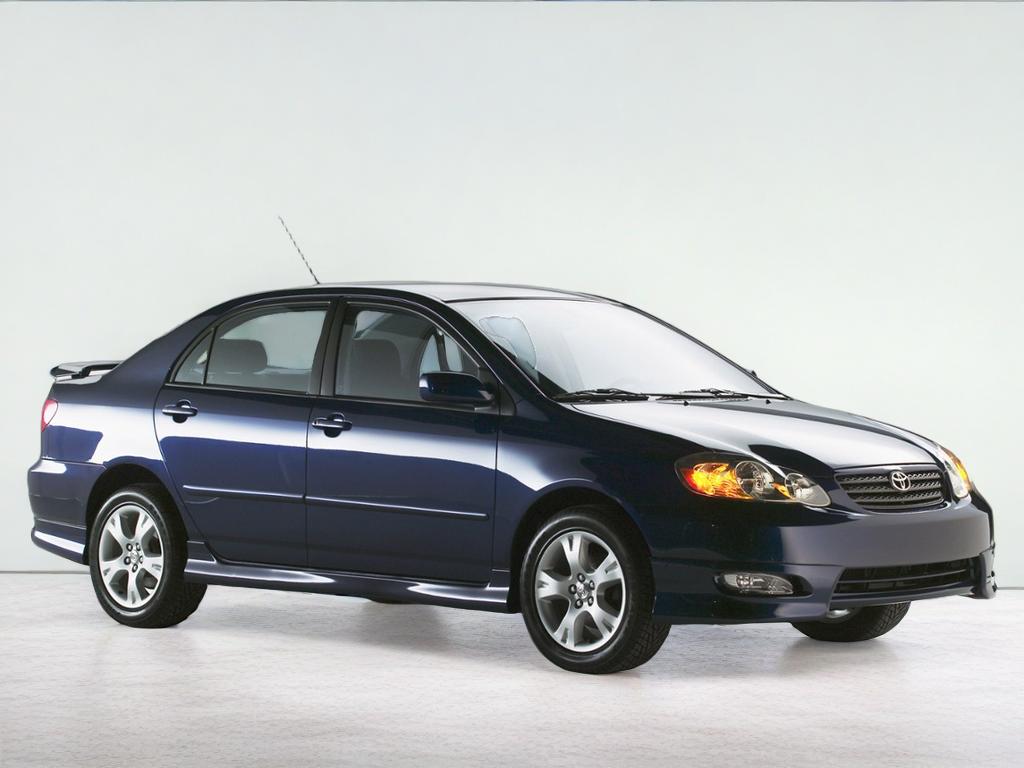 2007 Toyota Corolla CE
