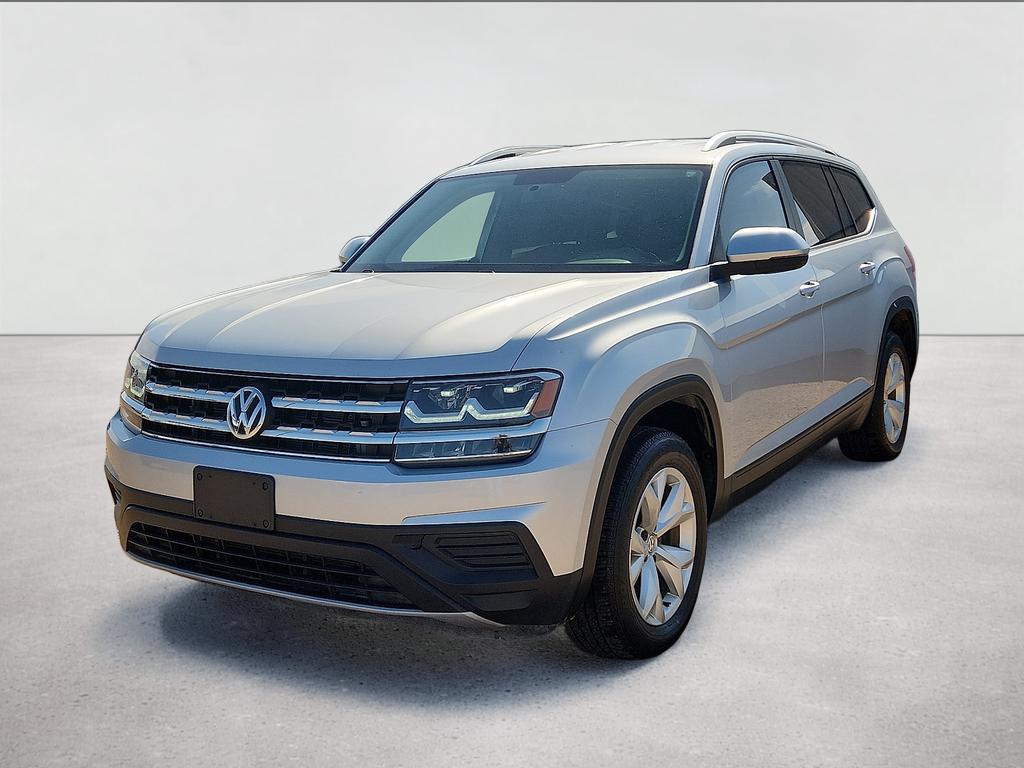2018 Volkswagen Atlas S