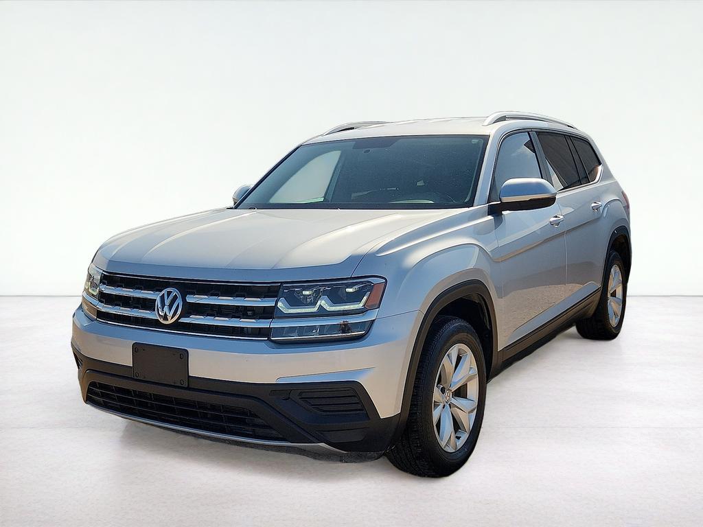 2018 Volkswagen Atlas S