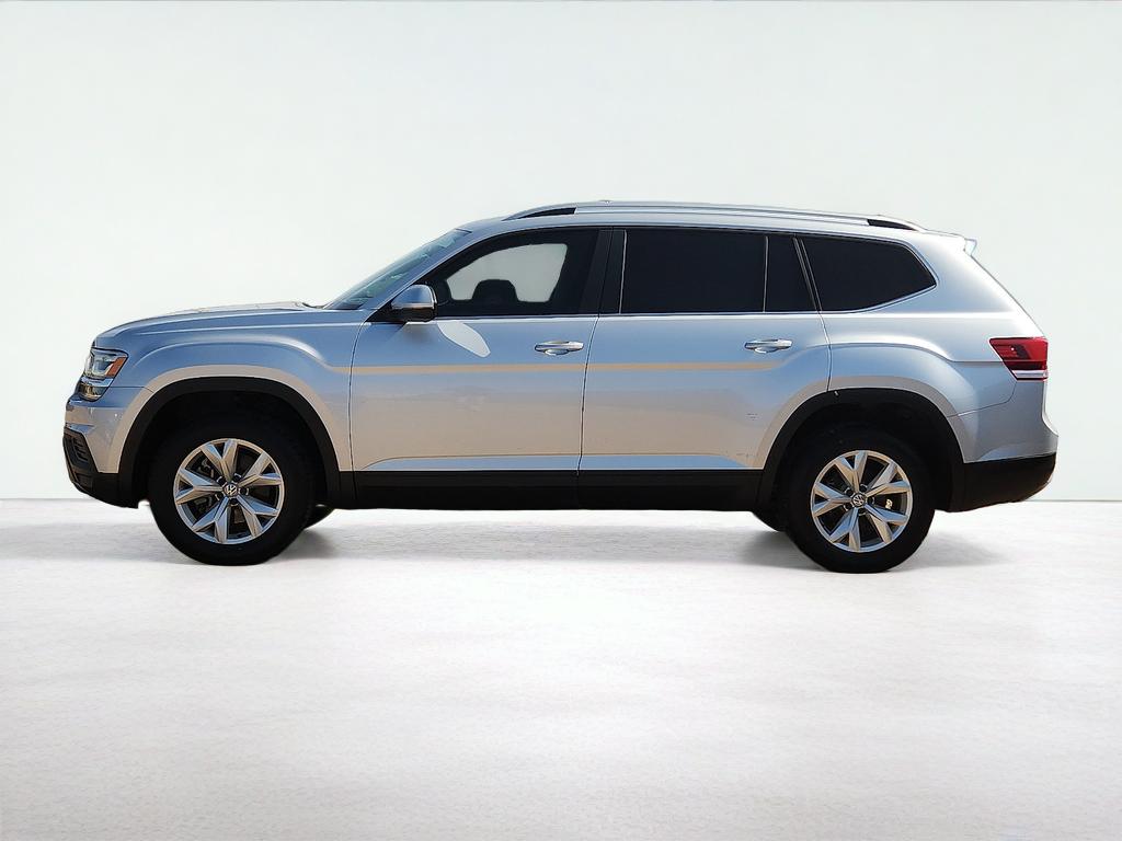 2018 Volkswagen Atlas S