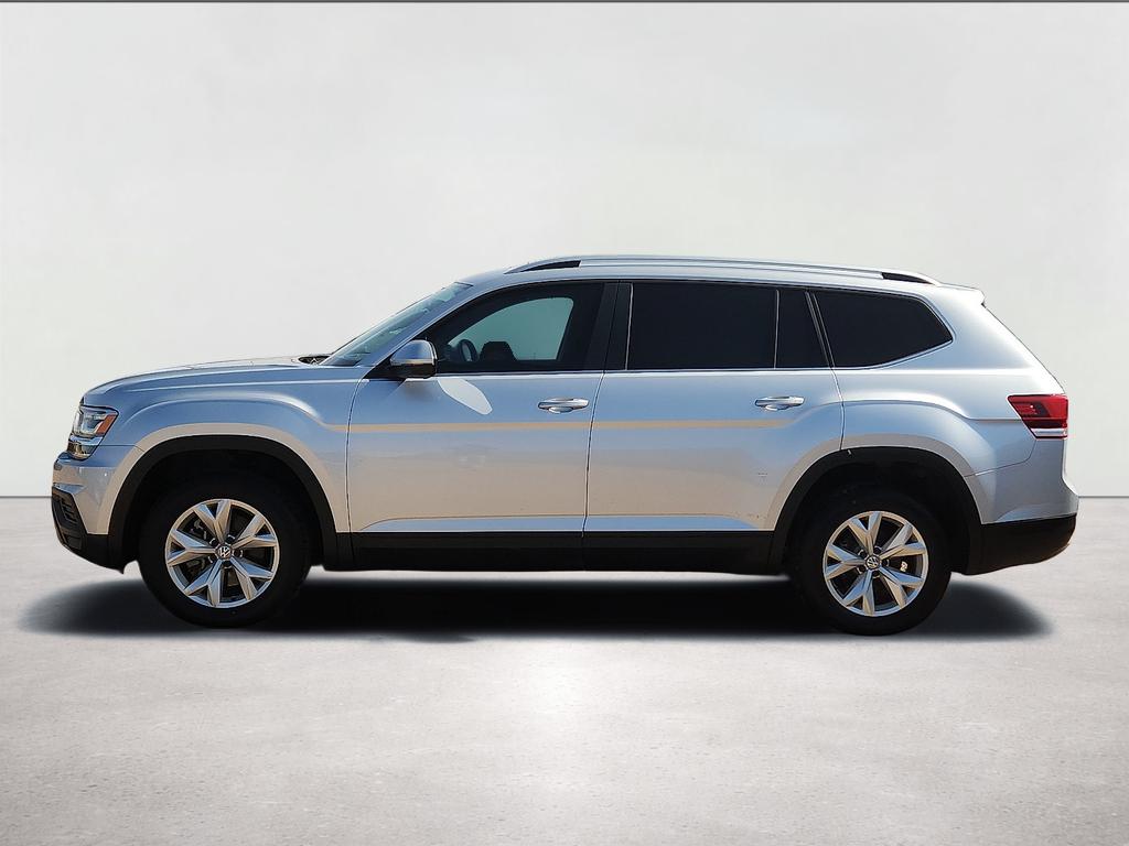 2018 Volkswagen Atlas S