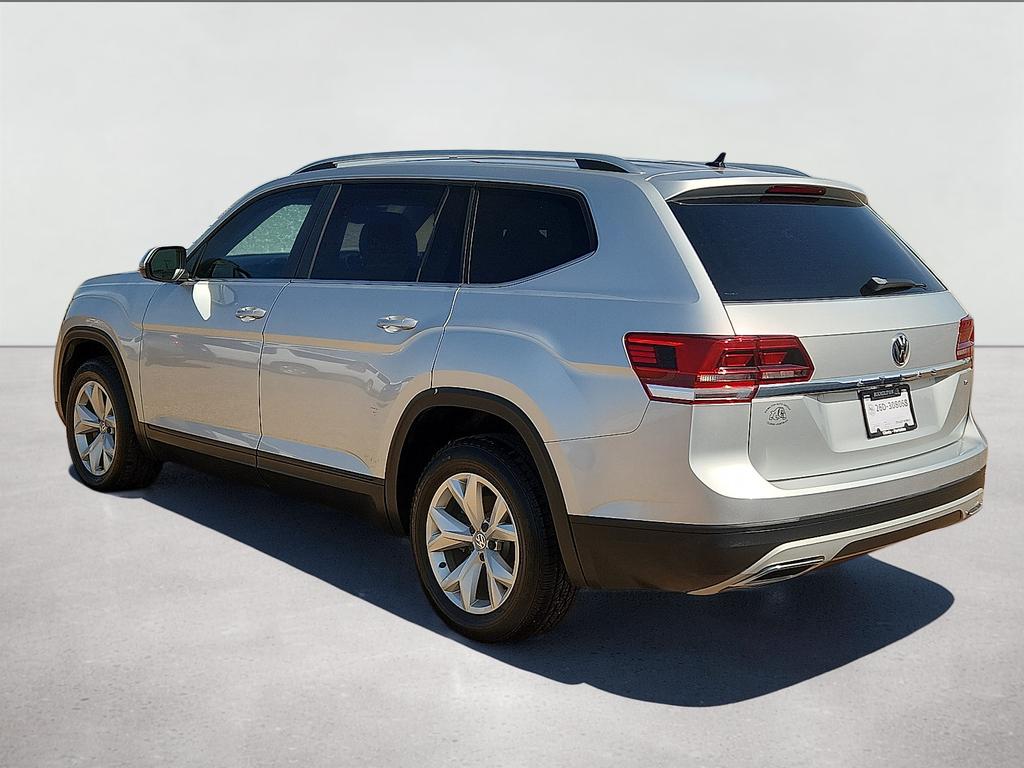 2018 Volkswagen Atlas S