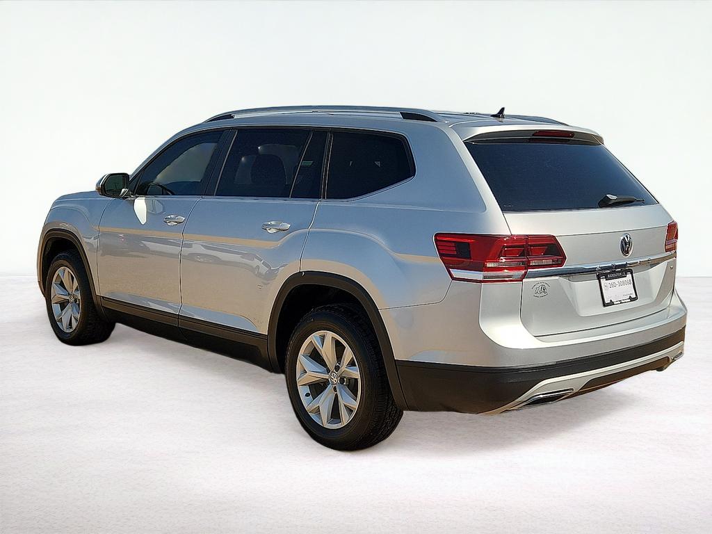 2018 Volkswagen Atlas S