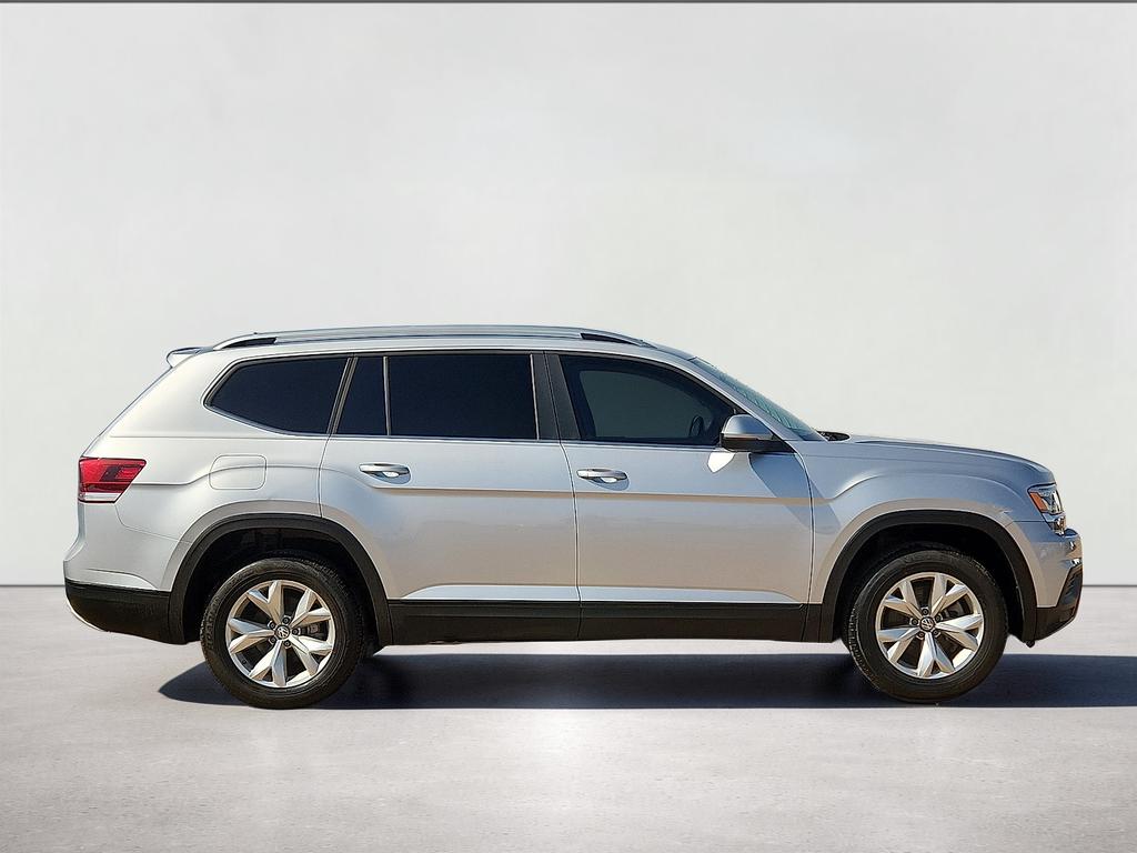 2018 Volkswagen Atlas S