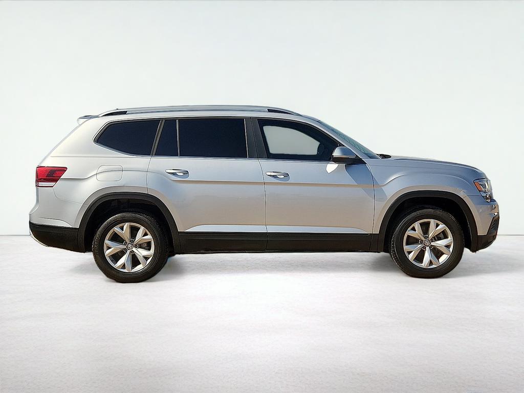2018 Volkswagen Atlas S