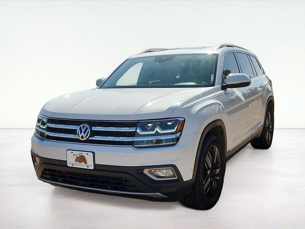 2018 Volkswagen Atlas SEL Premium 4Motion