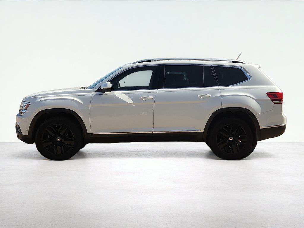 2018 Volkswagen Atlas SEL Premium 4Motion