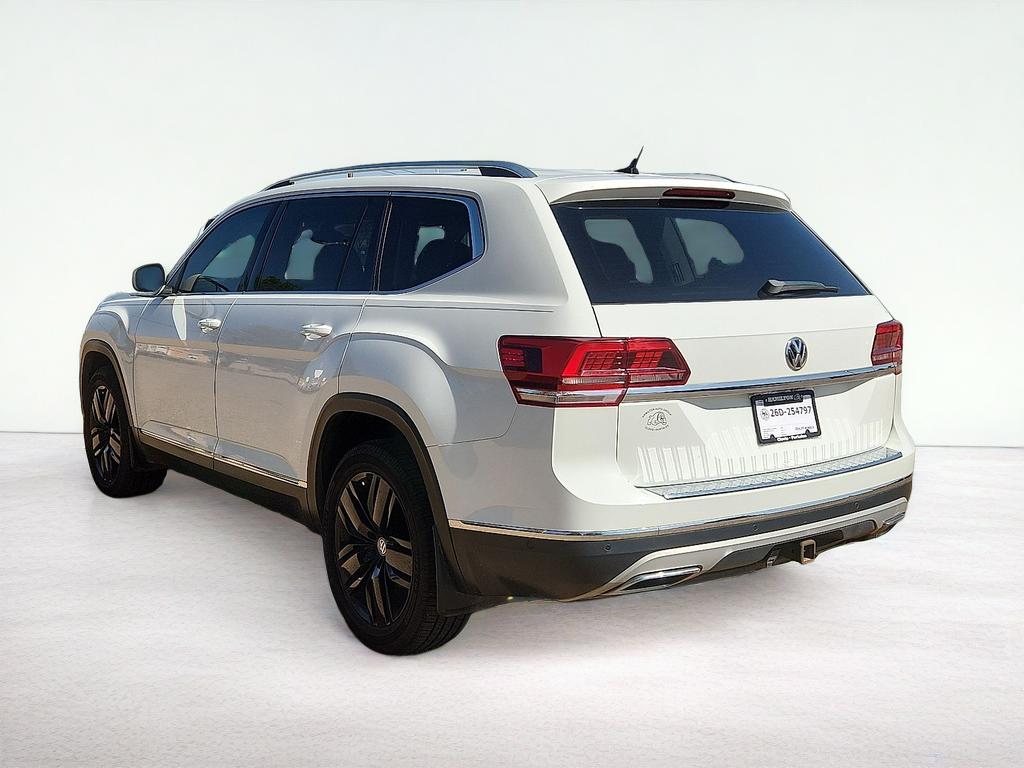 2018 Volkswagen Atlas SEL Premium 4Motion