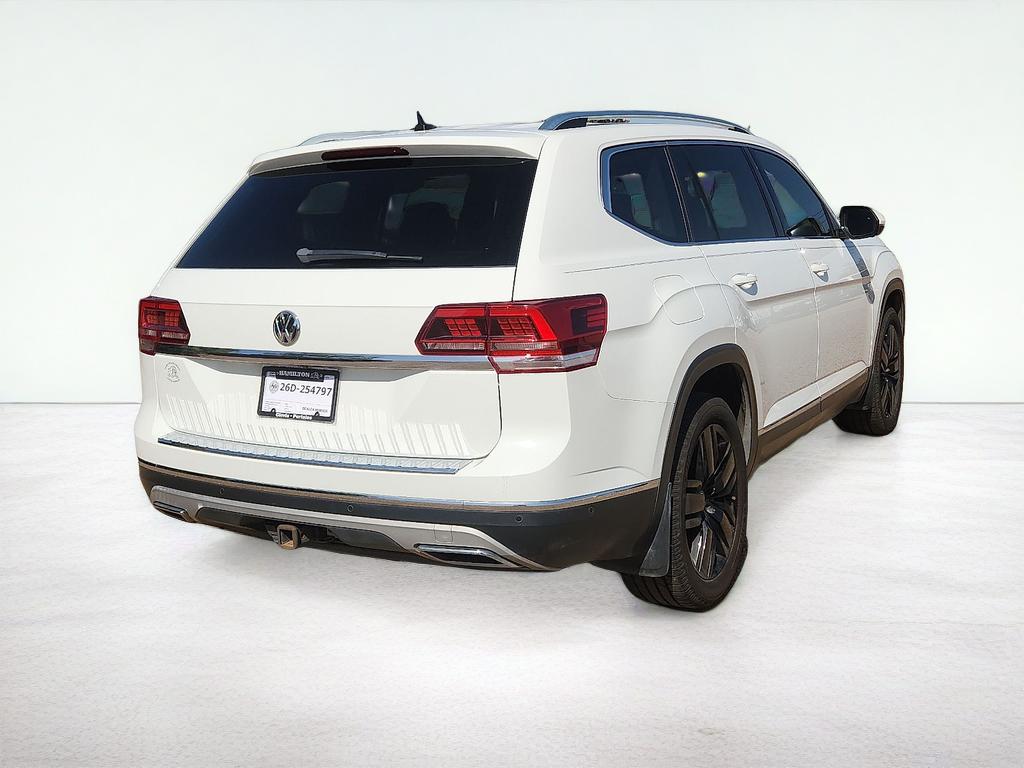 2018 Volkswagen Atlas SEL Premium 4Motion
