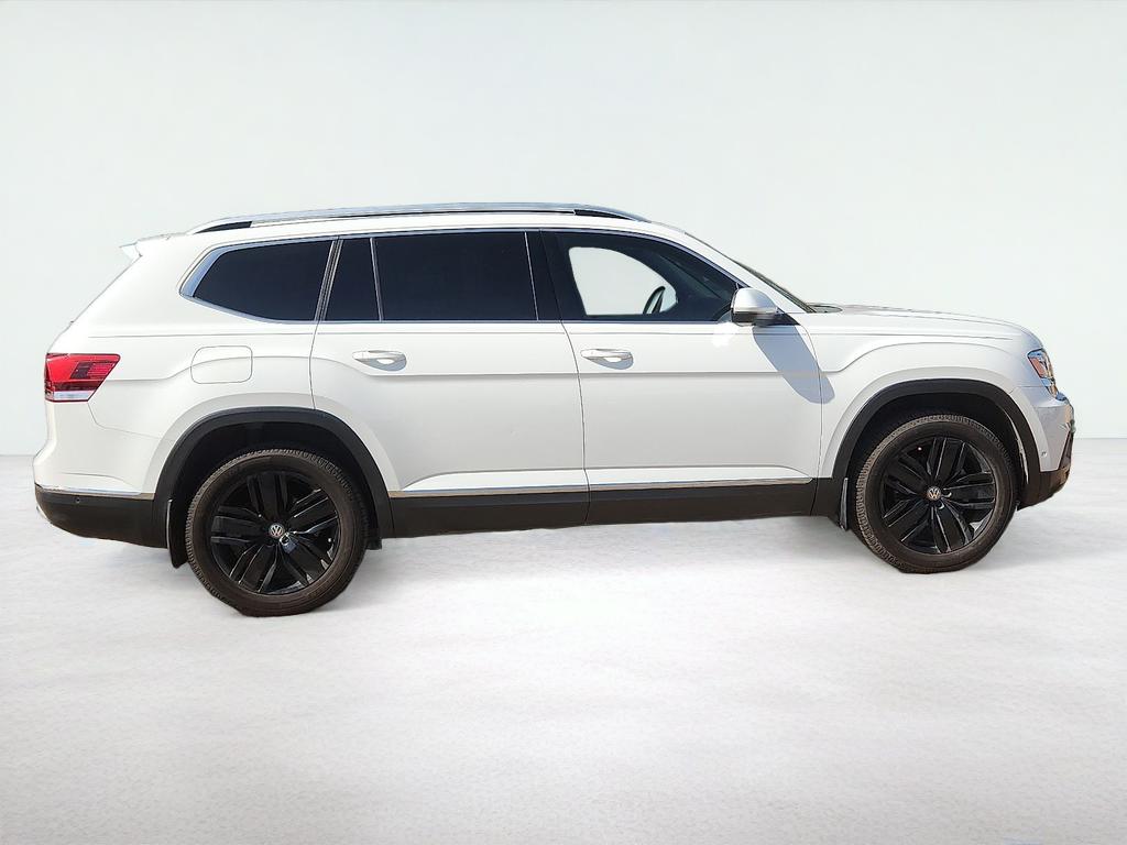 2018 Volkswagen Atlas SEL Premium 4Motion