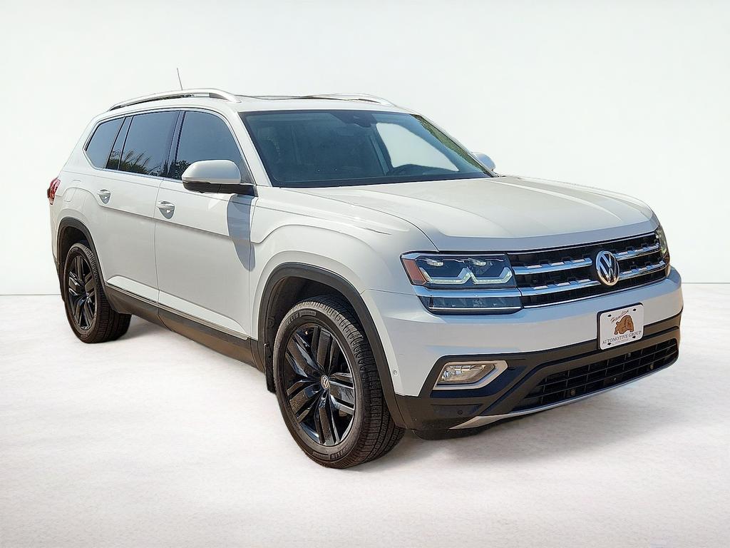 2018 Volkswagen Atlas SEL Premium 4Motion