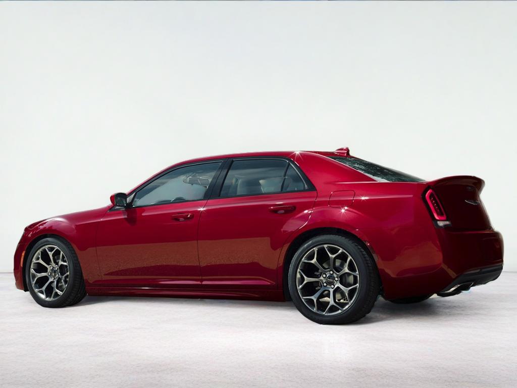2019 Chrysler 300 S