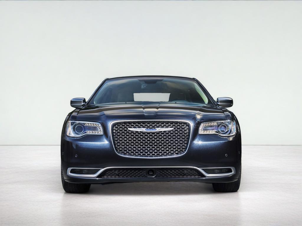 2016 Chrysler 300 C