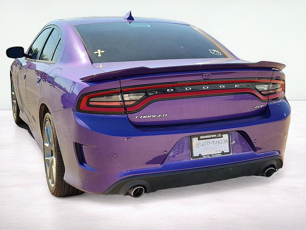 2023 Dodge Charger GT