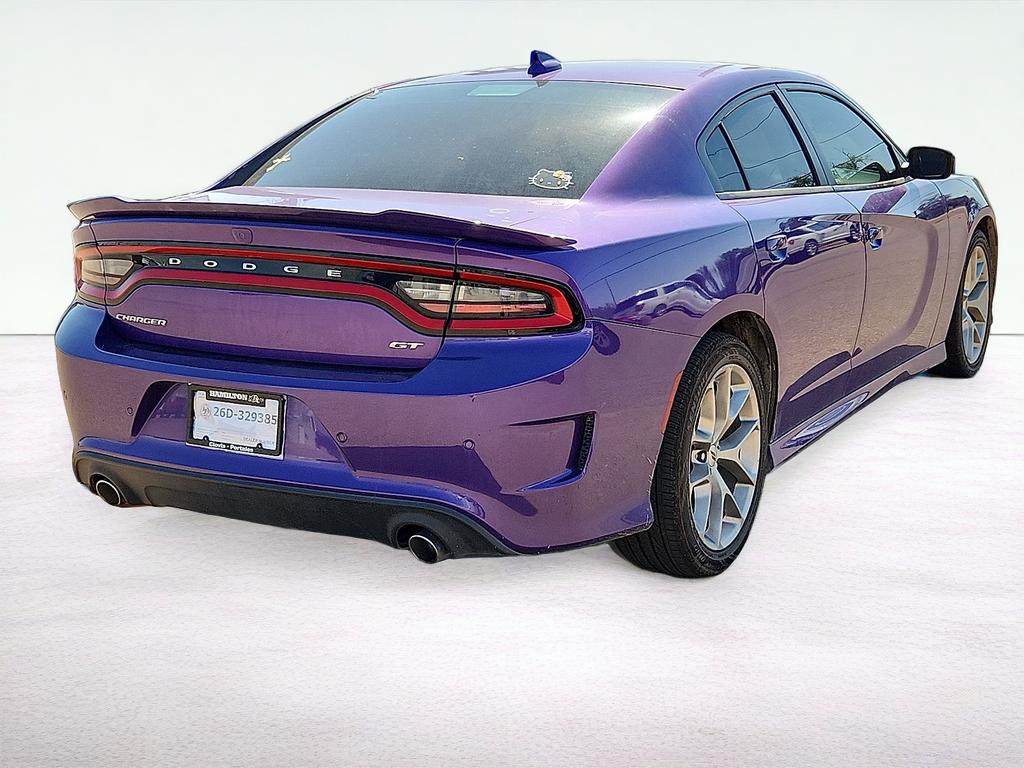 2023 Dodge Charger GT