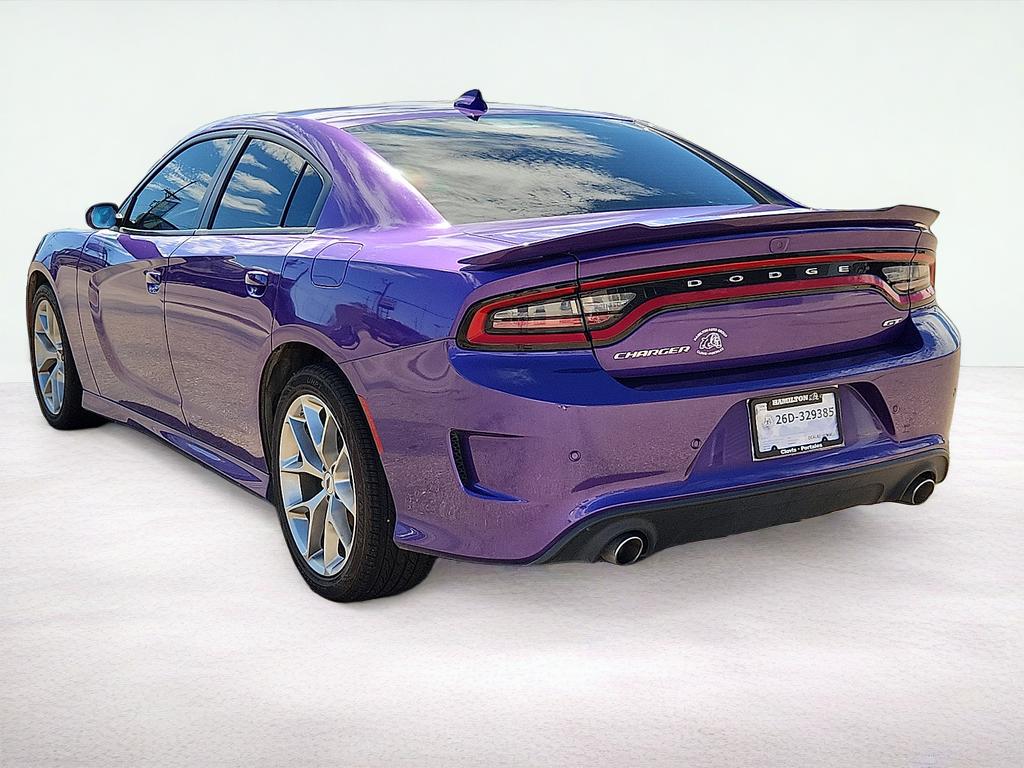 2023 Dodge Charger GT