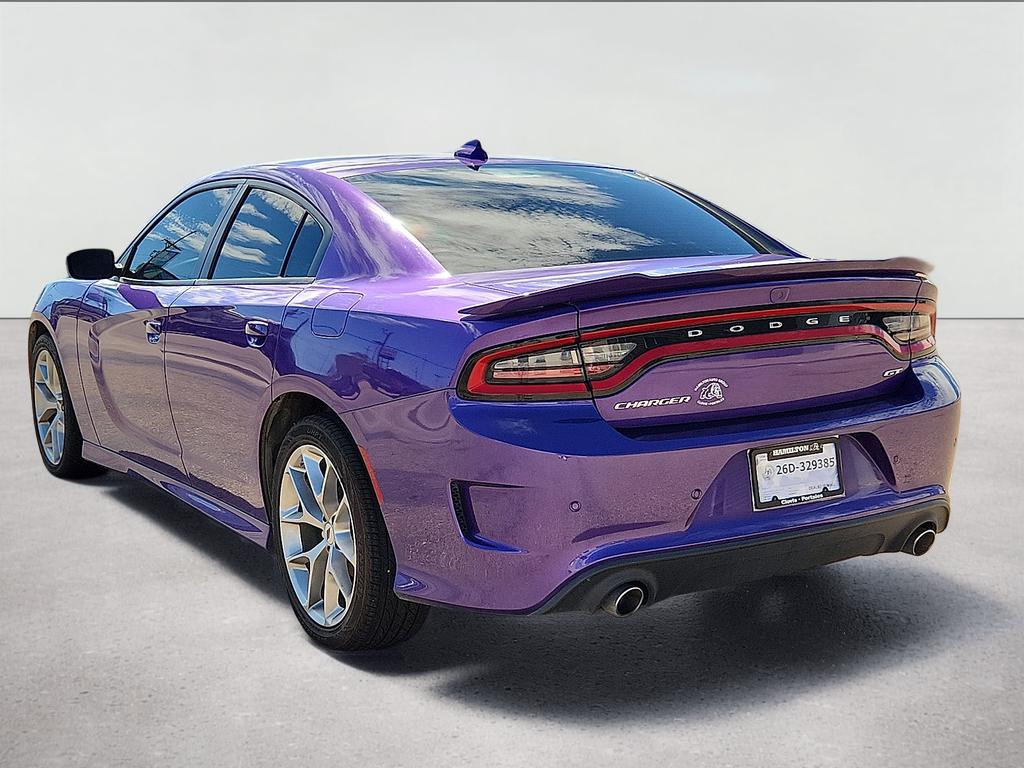 2023 Dodge Charger GT