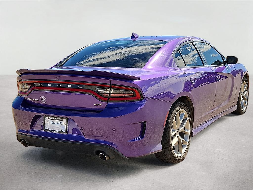 2023 Dodge Charger GT