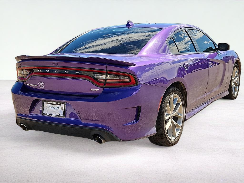 2023 Dodge Charger GT