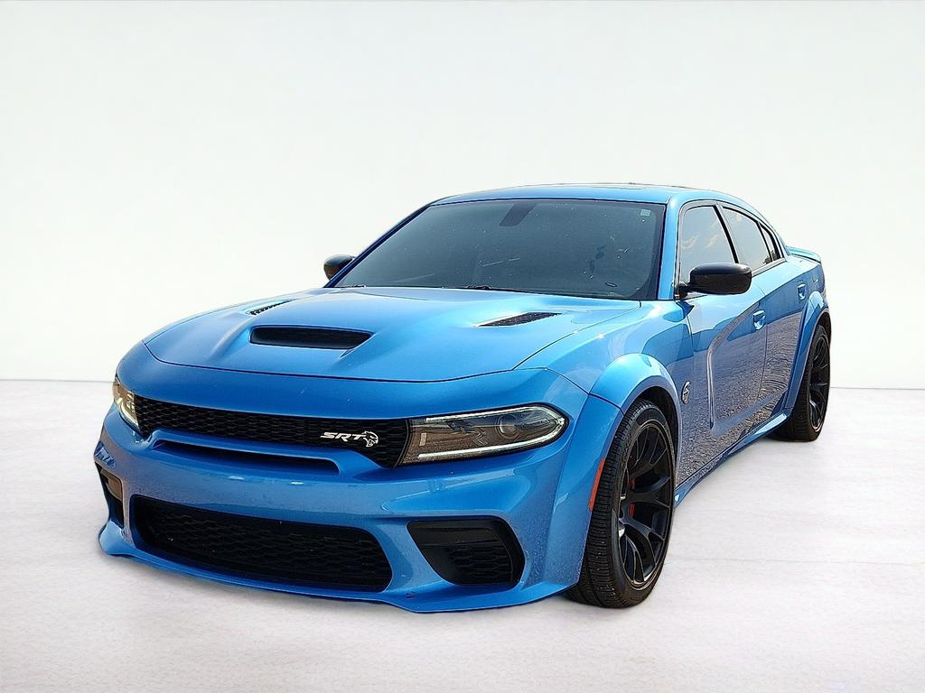 2023 Dodge Charger SRT Hellcat Widebody