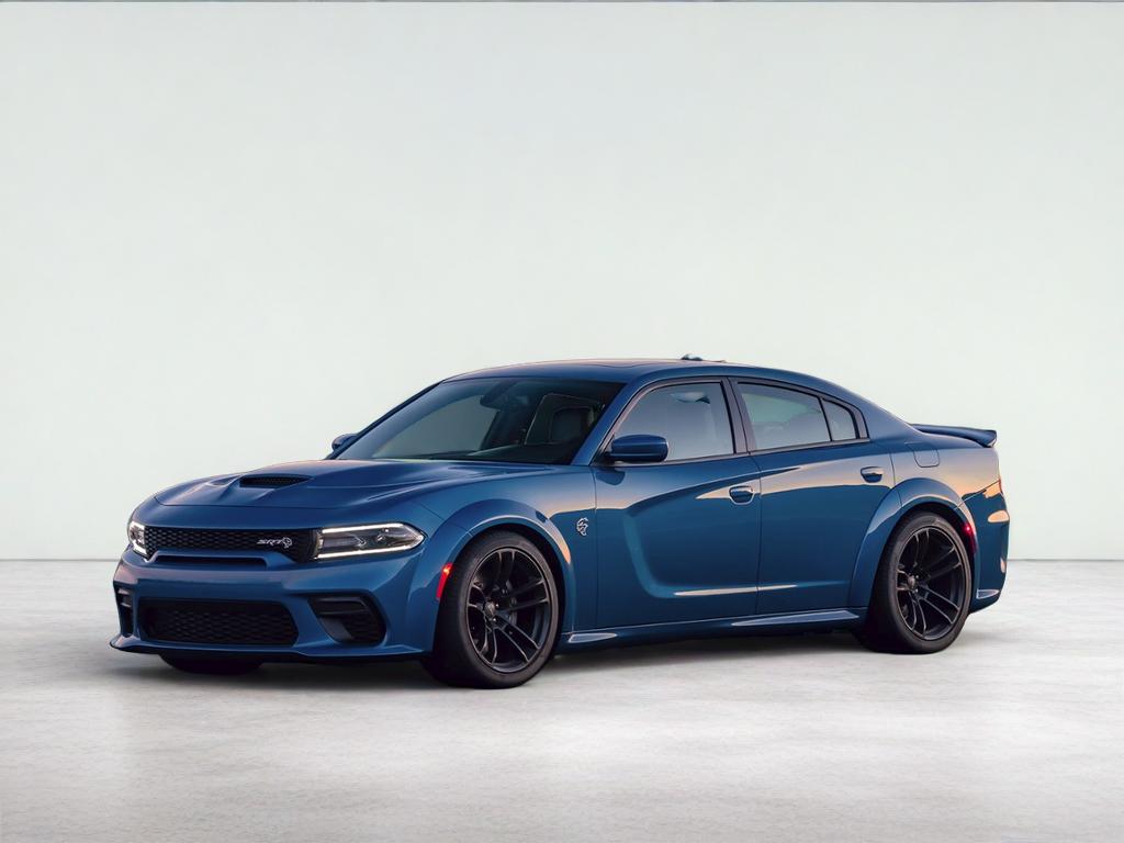 2023 Dodge Charger SRT Hellcat Widebody