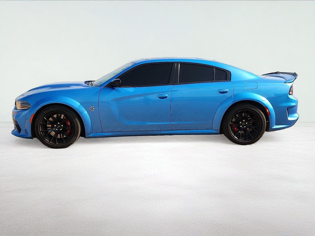 2023 Dodge Charger SRT Hellcat Widebody