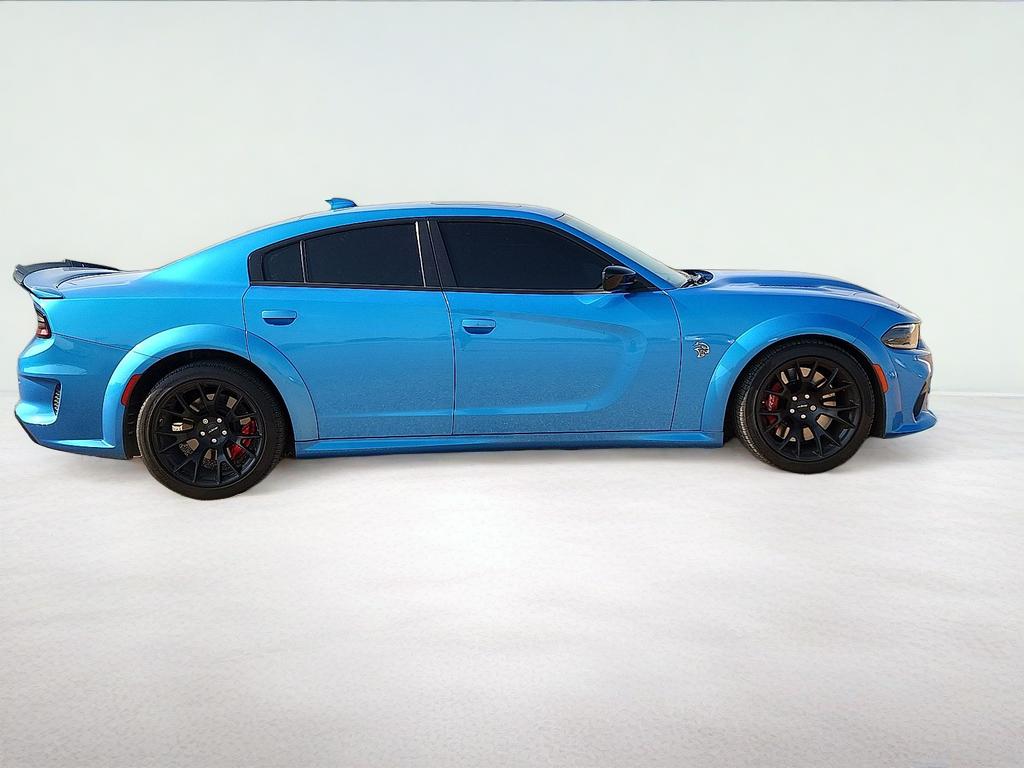 2023 Dodge Charger SRT Hellcat Widebody