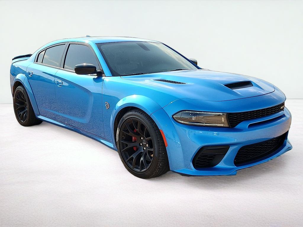 2023 Dodge Charger SRT Hellcat Widebody