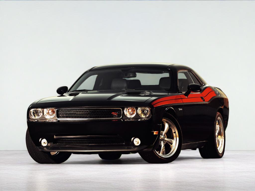 2014 Dodge Challenger R/T