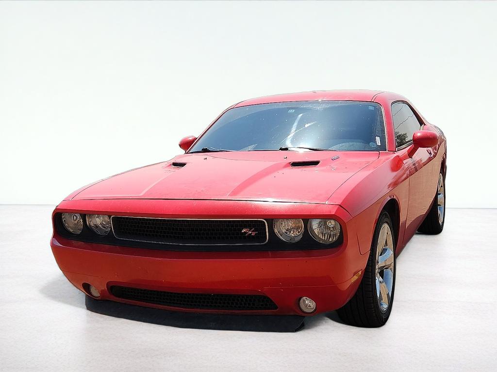2014 Dodge Challenger R/T