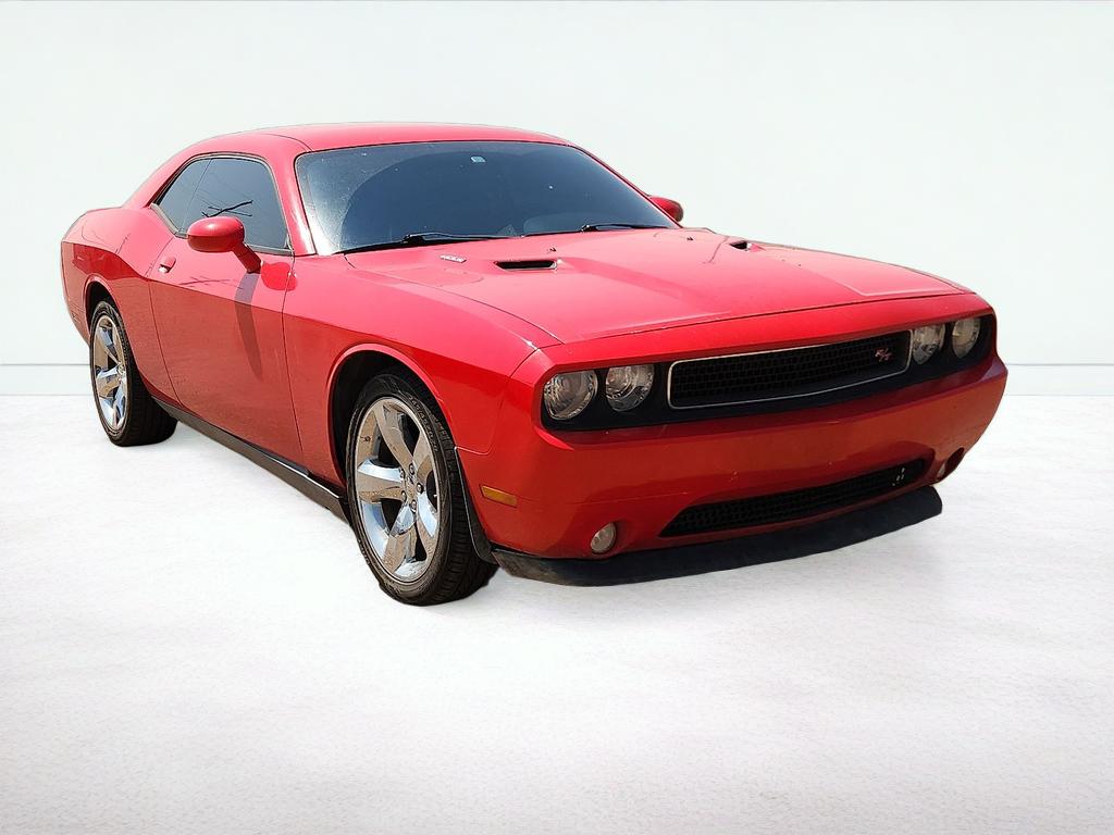 2014 Dodge Challenger R/T
