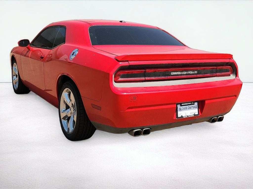 2014 Dodge Challenger R/T